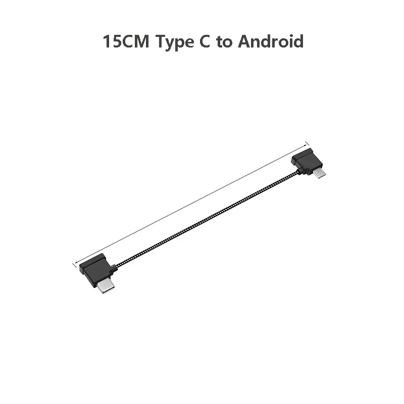 15cm micro-usb