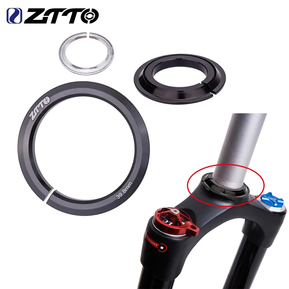 ZTTO15inchBikeHeadsetWasherBicycle118HeadsetBaseSpacer