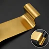 1Pc Fish Shape Stainless Steel Spoon Rest Thickened Stainless Steel Buffet Clip Tray Hotel Restaurant Kitchen Utensil Holder 6