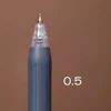 3p KOOKEI Fantasy-limited Gel Pen CS Double Ballpoint Pen Nib 0.5mm Black Core Ballpoint Pen Quick-dry Large-capacity Stationery 4