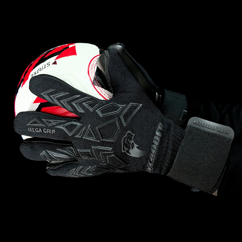 Latex Grip Goalkeeper Training Gloves 6