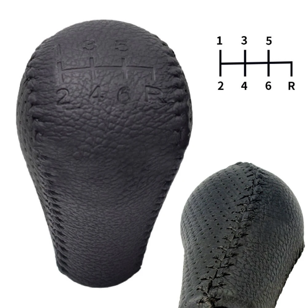 

Кожаная ручка переключения передач для NISSAN, Navara D40, Frontier, Double Cab 2005-2015, 32865-EB30B,32865EB30B,3286540U0, 6 скоростей