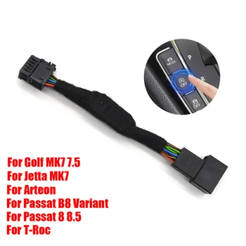 Automatic Stop Start Engine System Off Device Control Sensor Plug Stop Cancel for VW Golf 7 7.5 for Passat B8 for Arteon T-roc 1