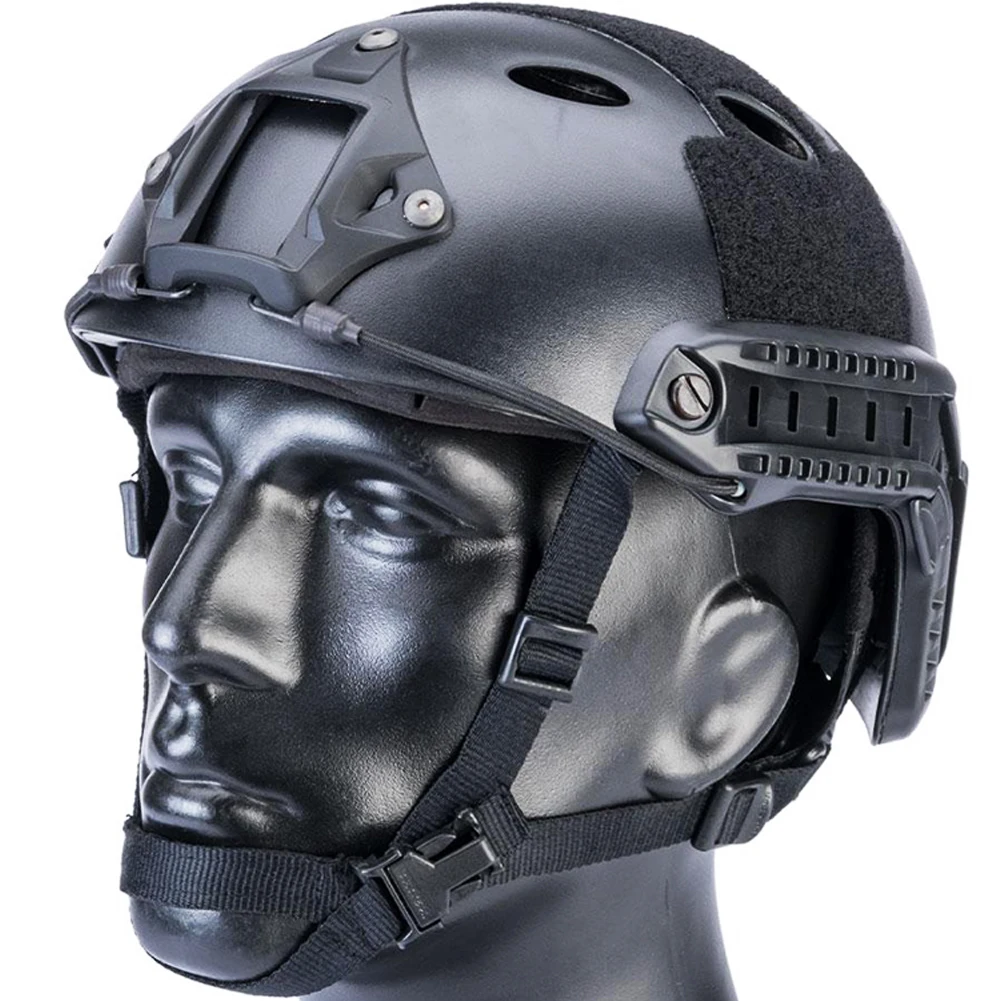 casco-tactico-rapido-pj-tipo-con-ajuste-de-cuello-y-cojin-de-epp-carcajada-de-aleacion-nvg-y-correa-de-la-barbilla-de-cuero-para-la-caza-de-paintball-bbs