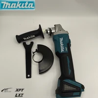 Makita DGA504 18V 6.0Ah 125mm brushless angle grinder multiple electric grinders, angle grinders, rechargeable