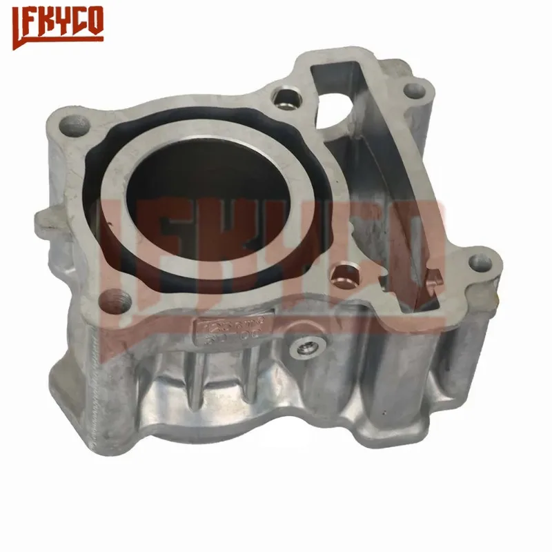 Kit Pistone Cilindro 52mm Per YZF R125 MT125 WR125R WR125X Xmax 125cc - Ricambio Motore - Foto 3