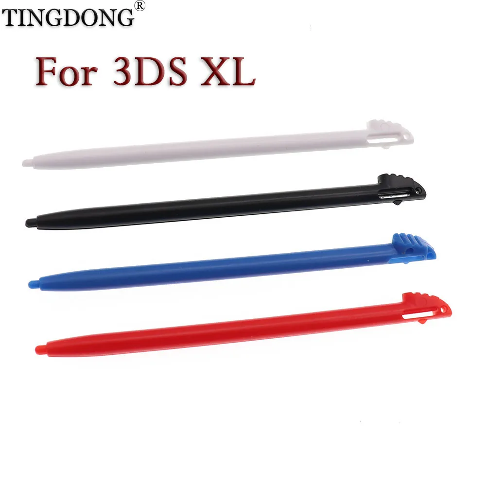 4PCS Replacement Stylus Plastic Pen For Nintendo 3DS XL LL Game Console Screen Touch