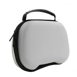 Portable EVA Shockproof Storage Bag (White)