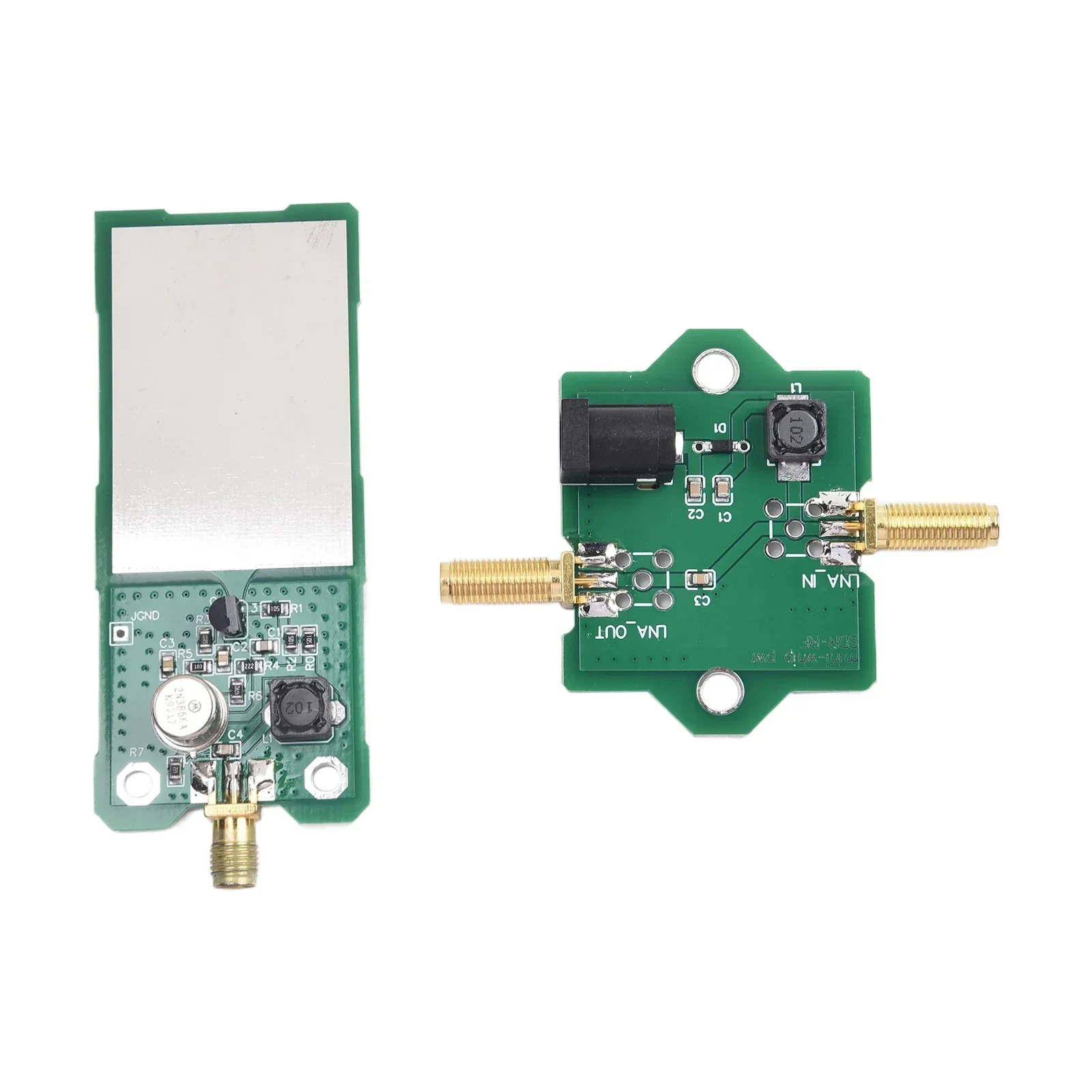 HF/VHF Antenna Mini Whip 9 V-15 V Active Antenna Kit Active Modules Easy Installation MiniWhip Shortwave New Parctical