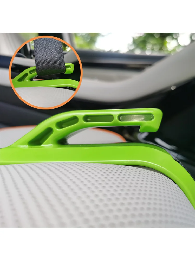 ZUWIT Pregnant Car Seat Belt Adjuster Comfort And Safety For Maternity Moms Belly Protect Unborn Baby Pregnancy Driving