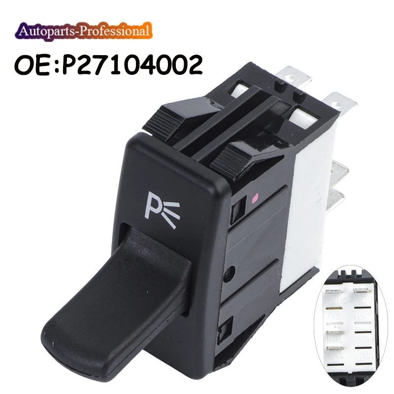 

High Quality Parking Brake light switch P27-1040-02 P27104002 For Kenworth Car Auto accessorie