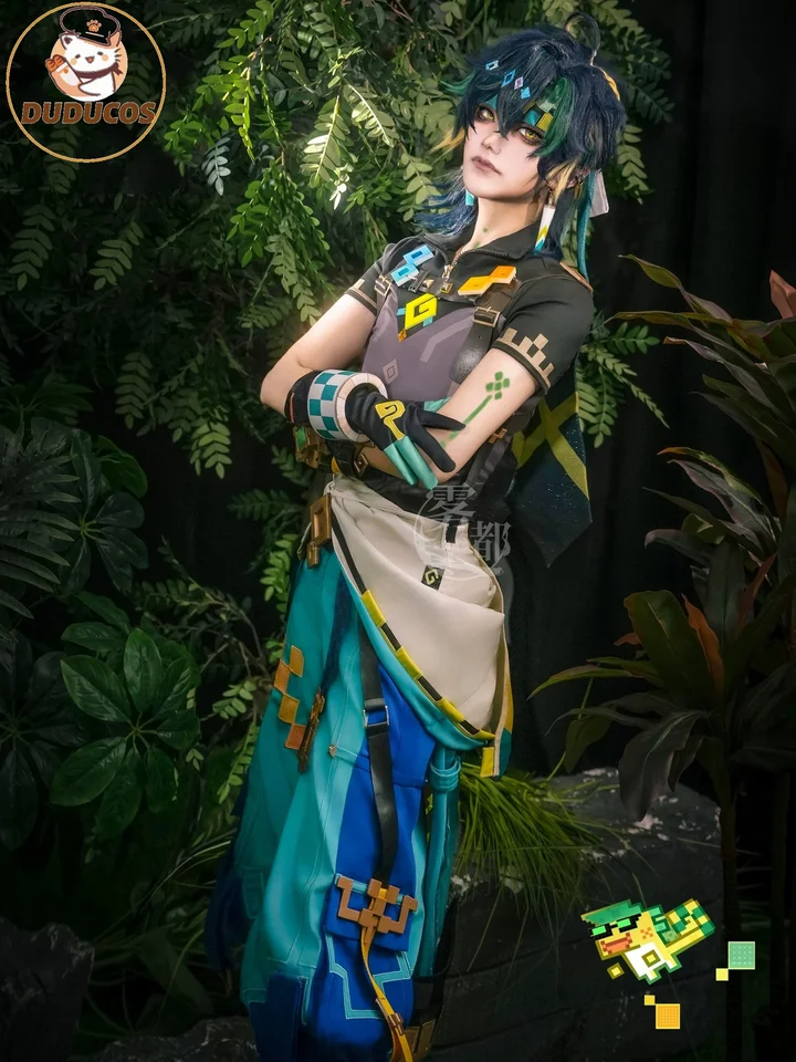 キニッチ-ウィッグ付きコスプレ衣装,コスプレ衣装一式,ロール