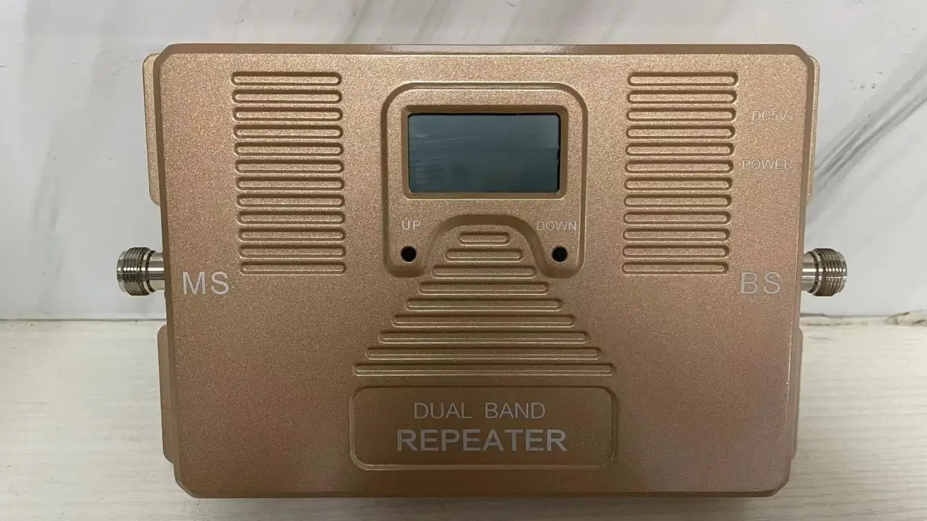 ATNJ High Gain 85dB 5G mobile Signal Booster NR Mino Indoor