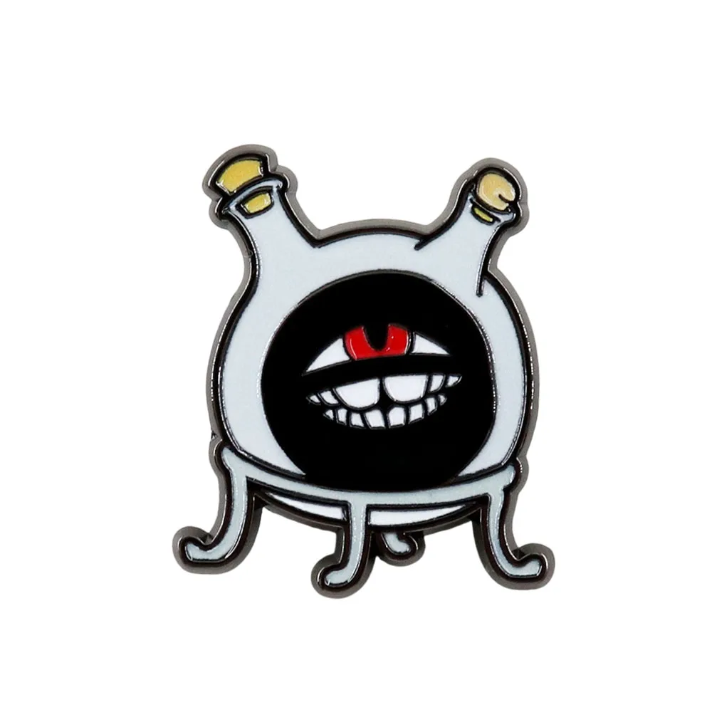 Anime Fullmetal Alchemist Character Metal Brooch Villain in the
