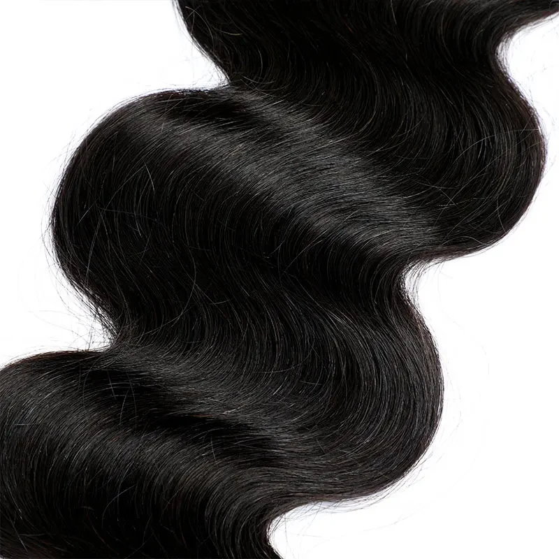 15A Raw Body Wave Bundles | Brazilian Virgin Human Hair