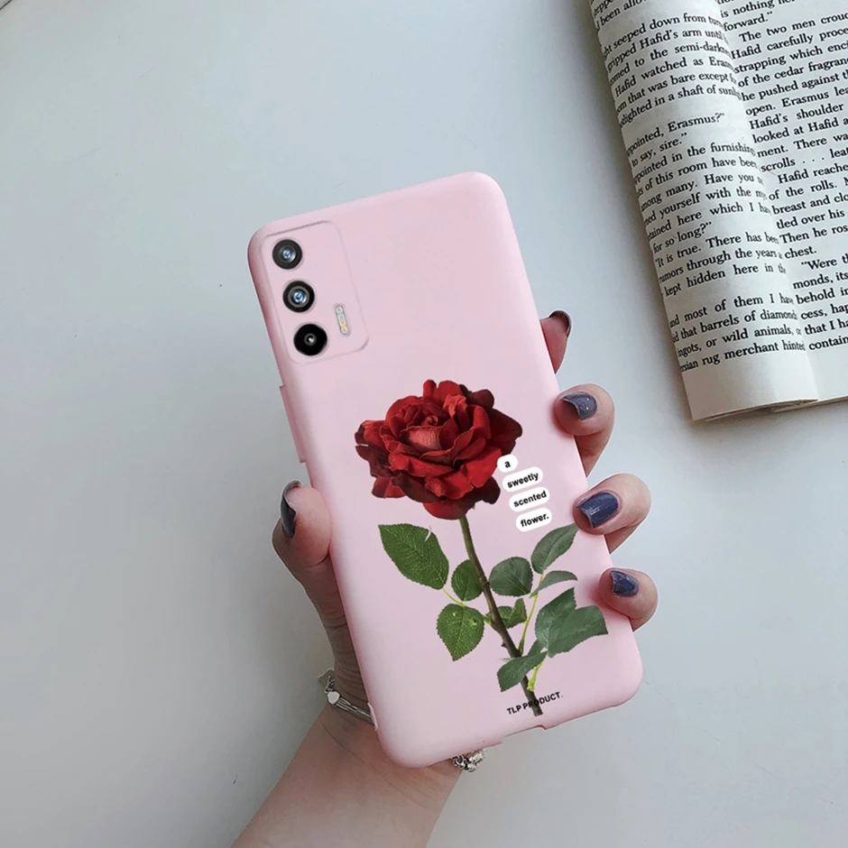 Silicone Matte Phone Case with Bumper Protection