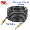 High Pressure Washer Sewer Drain Cleaning Hose Sewage Pipeline Jetting Hose Kit for Huter Kolner Kpaton  IPC Portotecnica 1