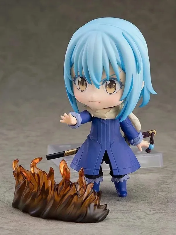 

Anime Rimuru Tempest 1067 cute Q ver. Christmas Gift for Children 10cm