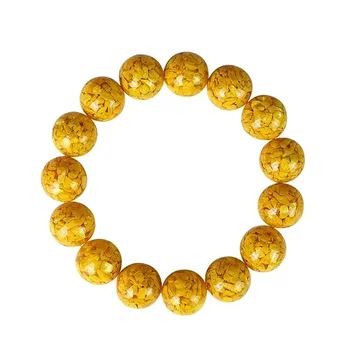 Natural Raw Ore Crystal Transparent Cinnabar Couple Fortune Fortune Ornament 1