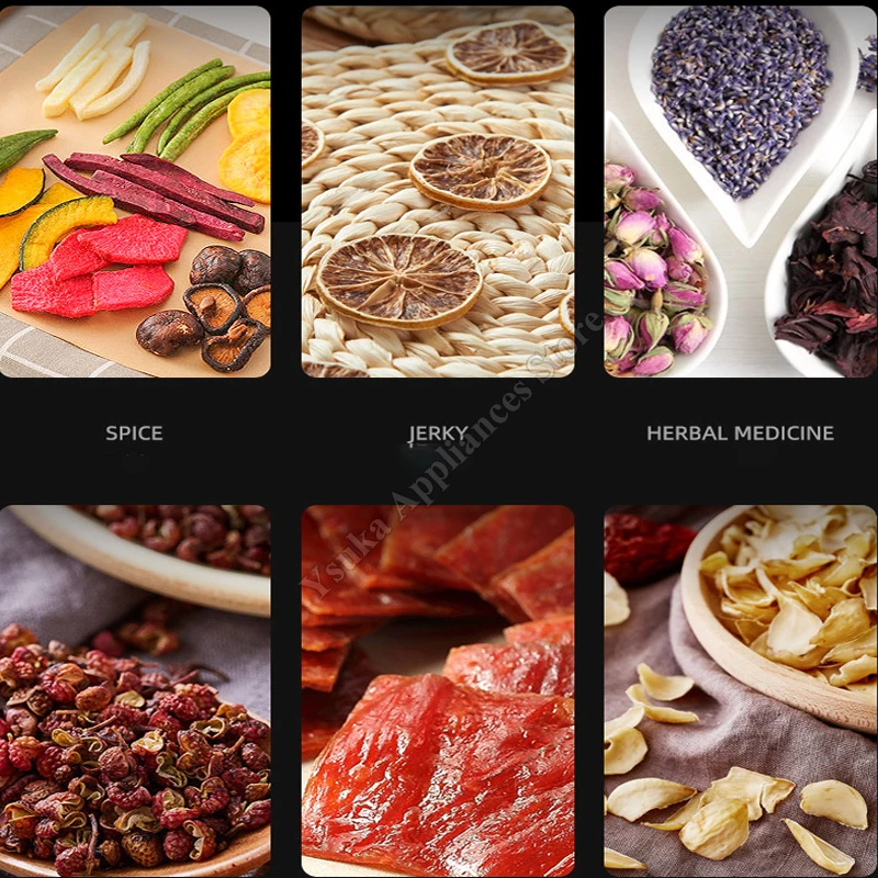Industrial Dry Fruit Dryer 80 Trays Celery Tomato Potato Food Dehydrator Machine