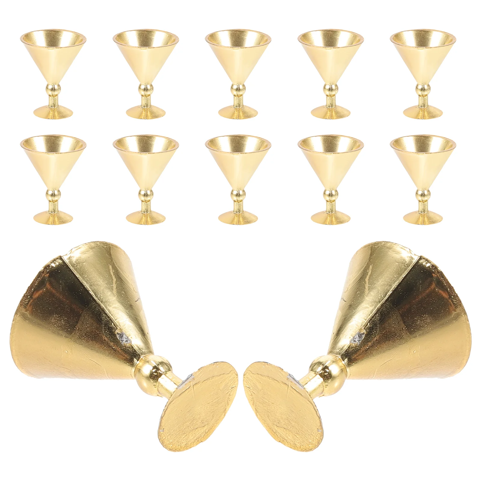 

Chalice Goblet Cups Plastic Medieval Wine Cups King Queen Party Goblets Altar Cup Worship Church Communion Christmas