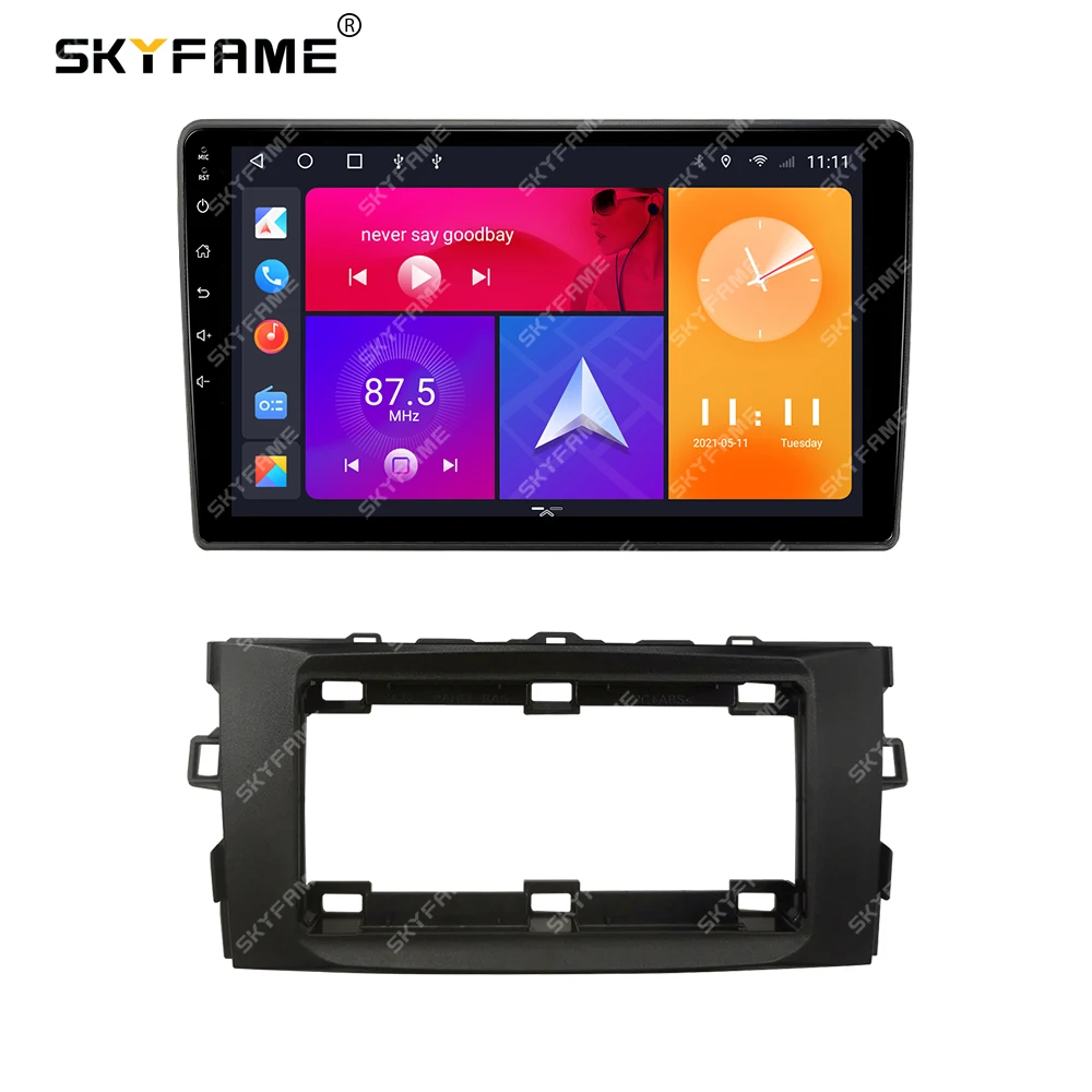 SKYFAME ڵ  ٸ , ȵ̵     г ŰƮ, Toyota Auris E150