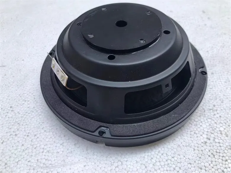 1PC GHXAMP 6.5 Inch 4ohm 40W Ultra-thin Mid Low Frequency Speaker Neodymium Magnetic Bass Unique Design for Harman 165mm