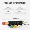 Car Wash Accessories High Pressure Washer 15cm Rod With Nozzle Holder For Car Cleaning Water Gun 1/4 Quick Connection M14 Thread 2