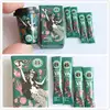 NEW  1/6 1/12 Scale Dollhouse Miniature Coffee Beverage for Blyth OB11 BJD Play Toys Accessories DIY Earring 5