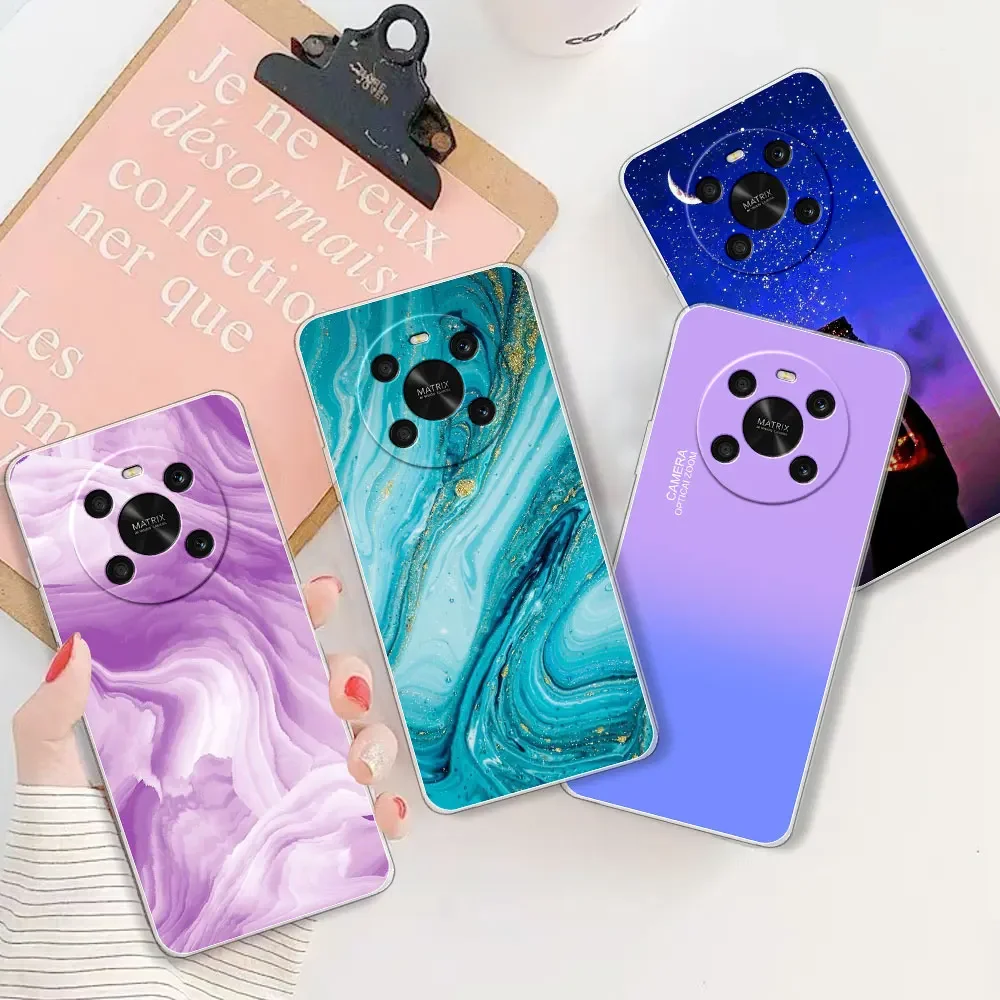 Clear Soft Silicone Phone Case - Durable and Stylish Protective Cover