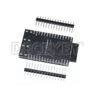 ESP32-C6 ESP32 WiFi+Bluetooth Internet Of Things Dual Type-C Development Board ESP 32 Core Board ESP32-C6-DevKit C N4R2 - Image 2
