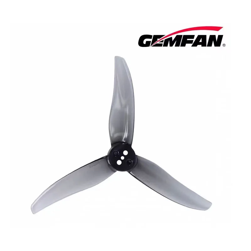 Gemfan 허리케인 3525, FPV 프리스타일 3.5 인치 이쑤시개 드론용 3 블레이드 PC 프로펠러 M5 및 T 마운트, 3.5x2.5x3, 6 쌍, 10 쌍