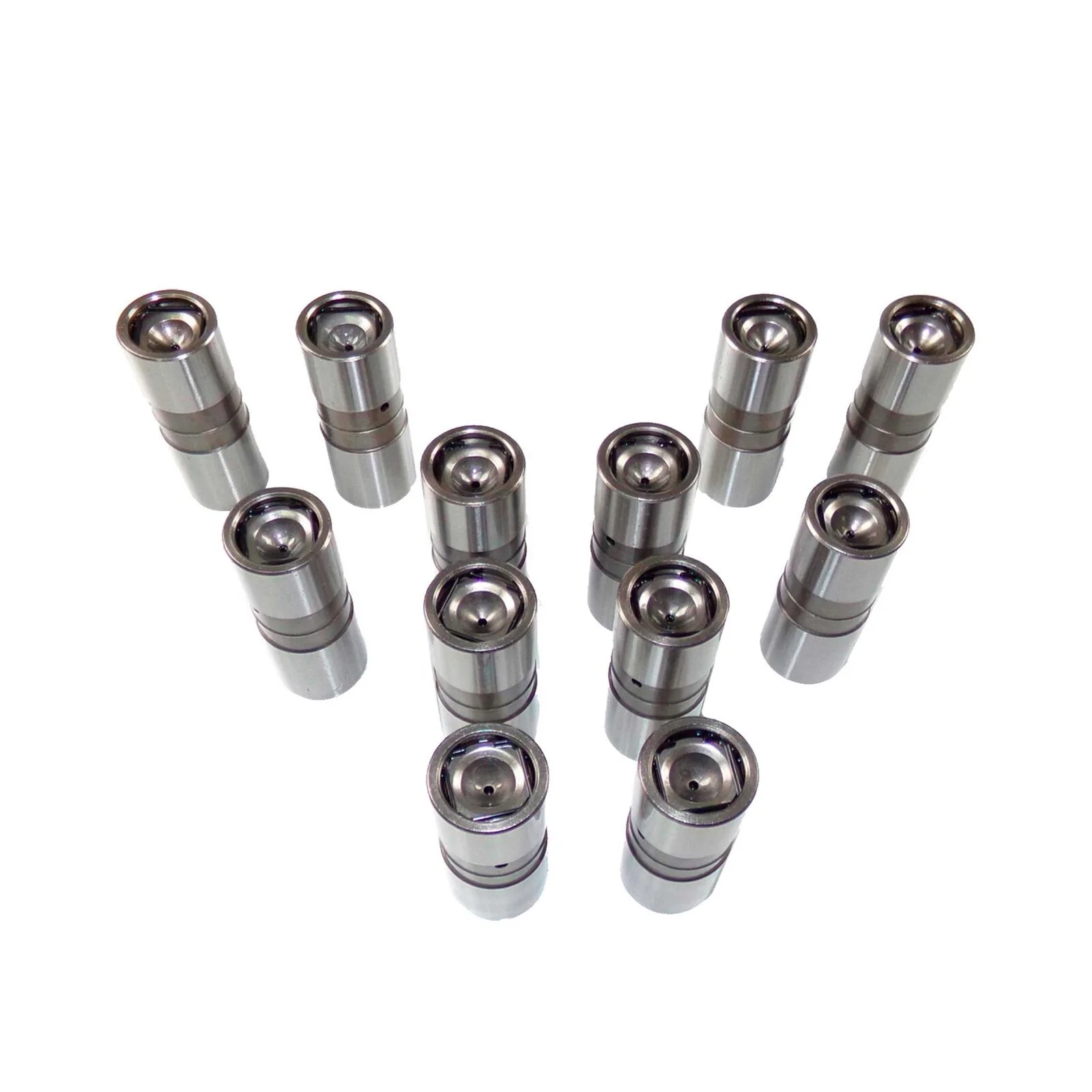 

12PCS Lifters Kit Fits 65-84 GMC Chevrolet 3.8L 4.1L V8 OHV 12v CHEVROLET Cu.229