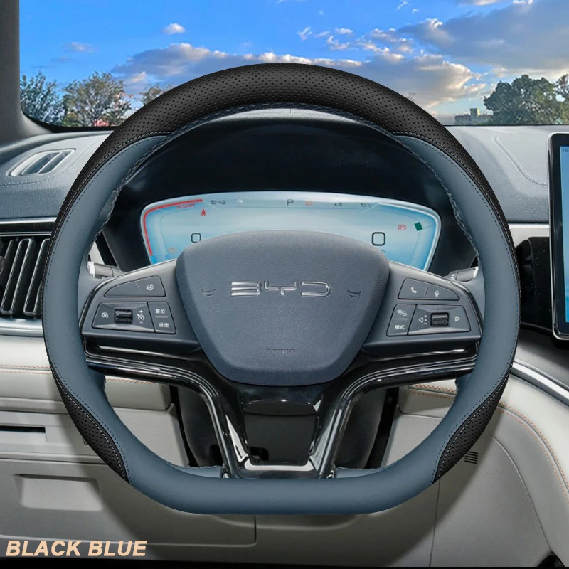 Black Blue
