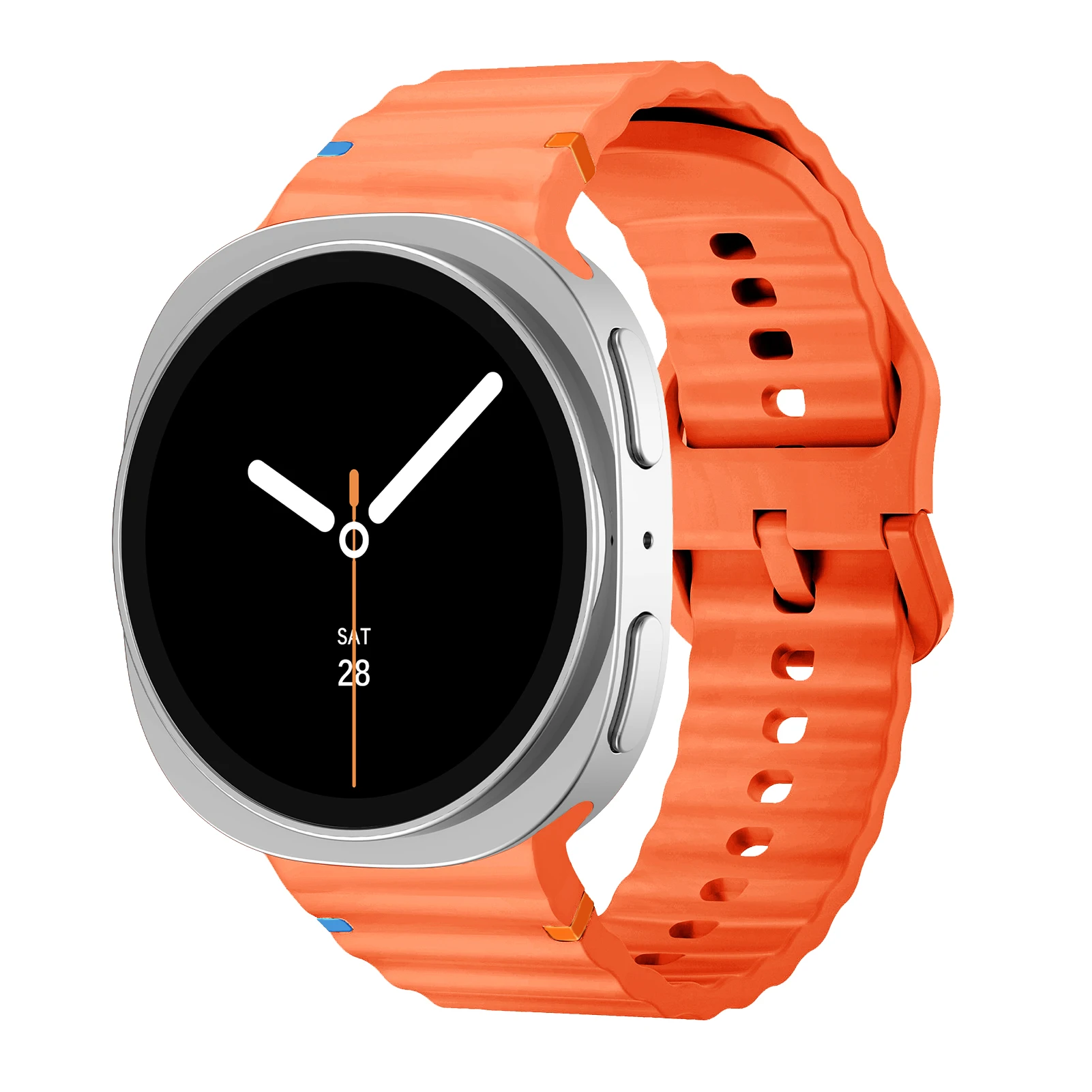 Silicone Sport Wristband Replacement