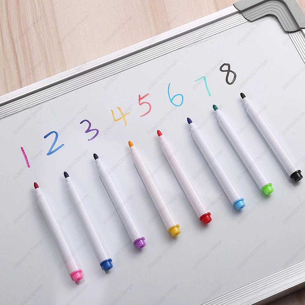 Magnetic Erasable Whiteboard Pens 5