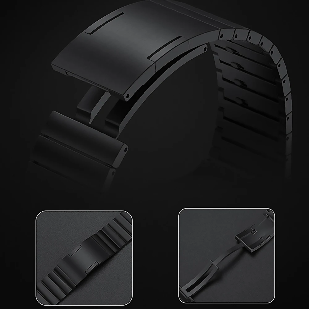 Xiaomi watch S1 シルバー ノーマル グローバル版 レザーベルト