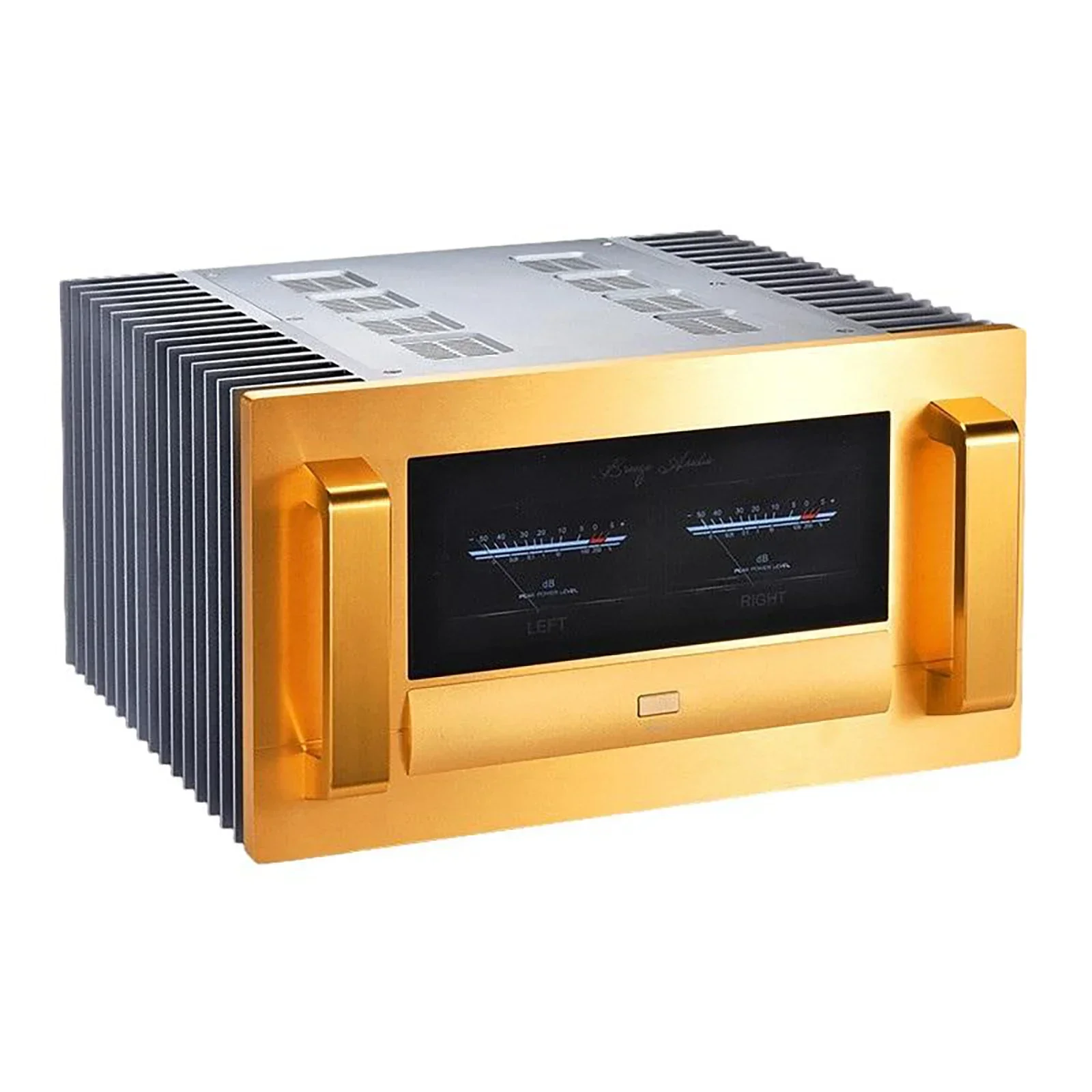 Рисунок 2 - BREEZE HIFI A75 Золотая горловина
