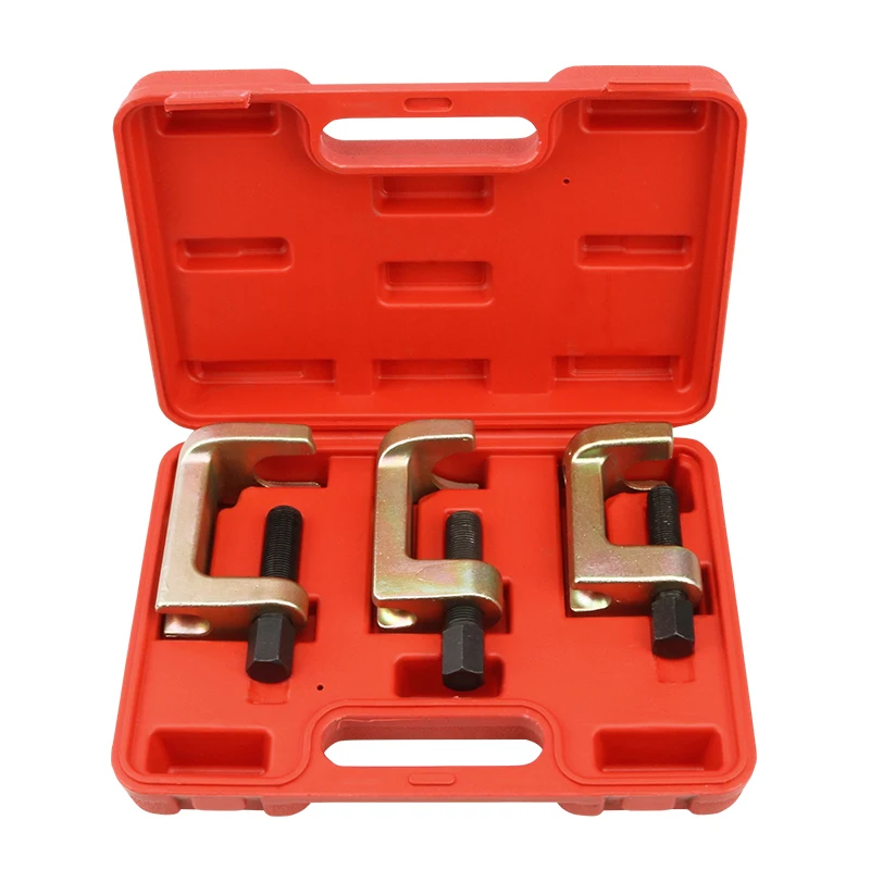 3PCS-Ball-Joint-Separator-Extractor-Pullers-Kit-Joint-Tap-Tie-Rod-Head ...