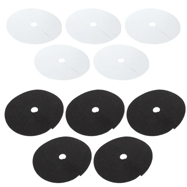 20 Db Ökológiai Fűszövet-Megelőző Őrölt Szerszám Edények Nem Szőtt Gyomnövényes Szövet Gát - Image 3