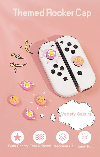 ニンテンドースイッチ有機EL CCさくら仕様 カードキャプター ニンテンドースイッチ有機EL CCさくら仕様 カードキャプター