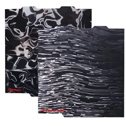 Compact Build Plate: High-Quality, Dual-Texture Steel Sheet - A1 mini (PER)