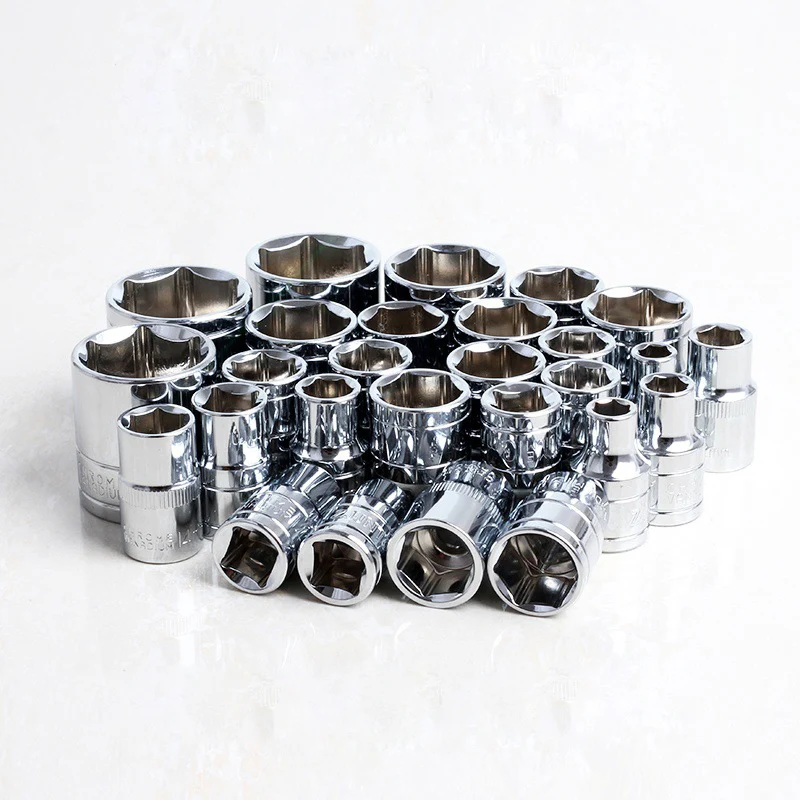 

1 шт., шестигранный гаечный ключ, 1/2 дюйма, 8-24 мм