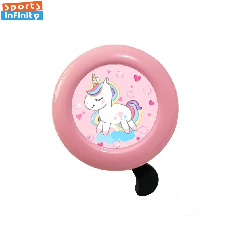 Bicycle Bell for Cartoon Animal Children's Balance Bike MTB Road Bike