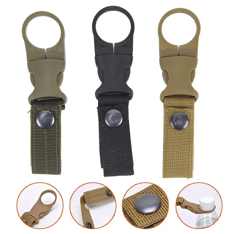 Water Bottle Carabiner Clip 2