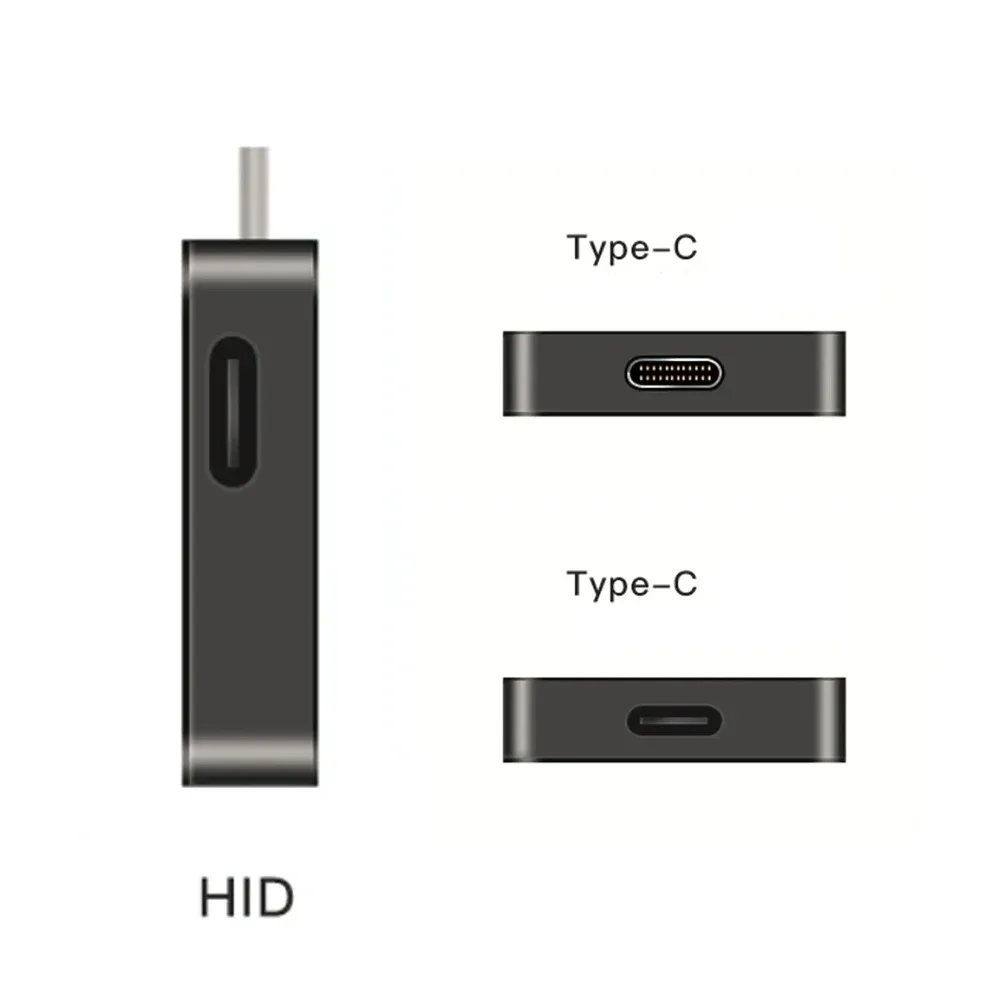 POWER-Z KM003C KT002 USB-C PD 테스터 전압계, PD3.1 QC5.0 충전기, 전압 전류 리플 듀얼 볼트 미터, 파워 뱅크 감지기