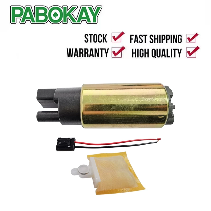 

For LEXUS TOYOTA Mitsubishi ELECTRIC DENSQ FUEL PUMP 23221-46060 23221-50060 E8240 2322162010 0986580094 2322146120 2322174110