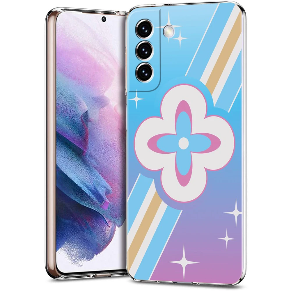 Clear Honkai Star Rail Game Style Phone Case – Premium Protection & Design