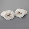 Winter New Born Baby Gloves for Newborns Thick Cotton Baby Anti Scratching Glove Sets for Protection Face Infant Mittens 3