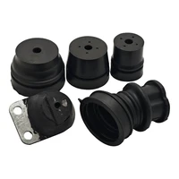 AV Buffer Mount Intake Manifold Boot Kit For Stihl 064 066 MS660 MS650 MS640 MS 660 650 640 Chainsaw Replacement Parts 1